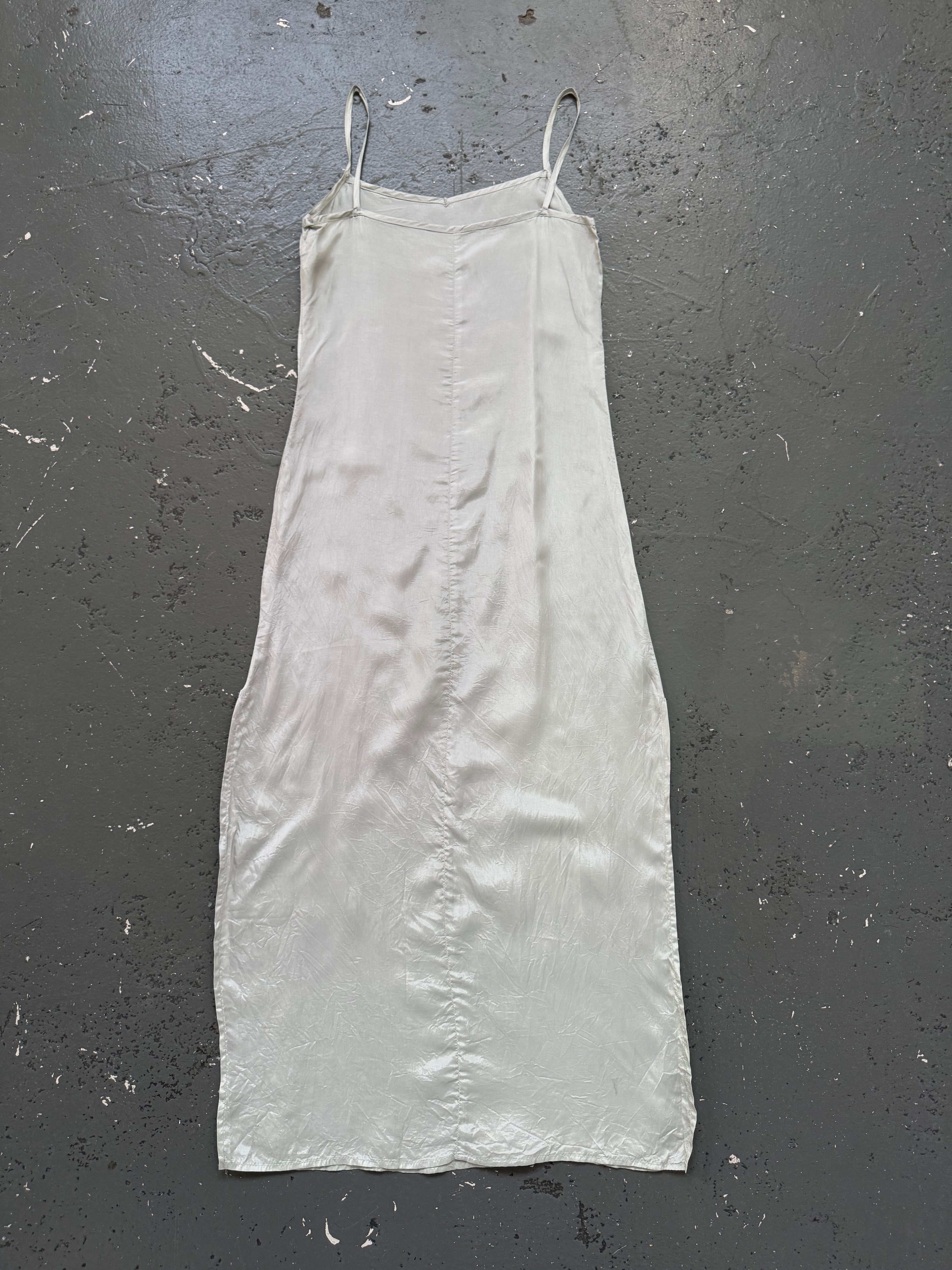 Vintage Italian maxi dress