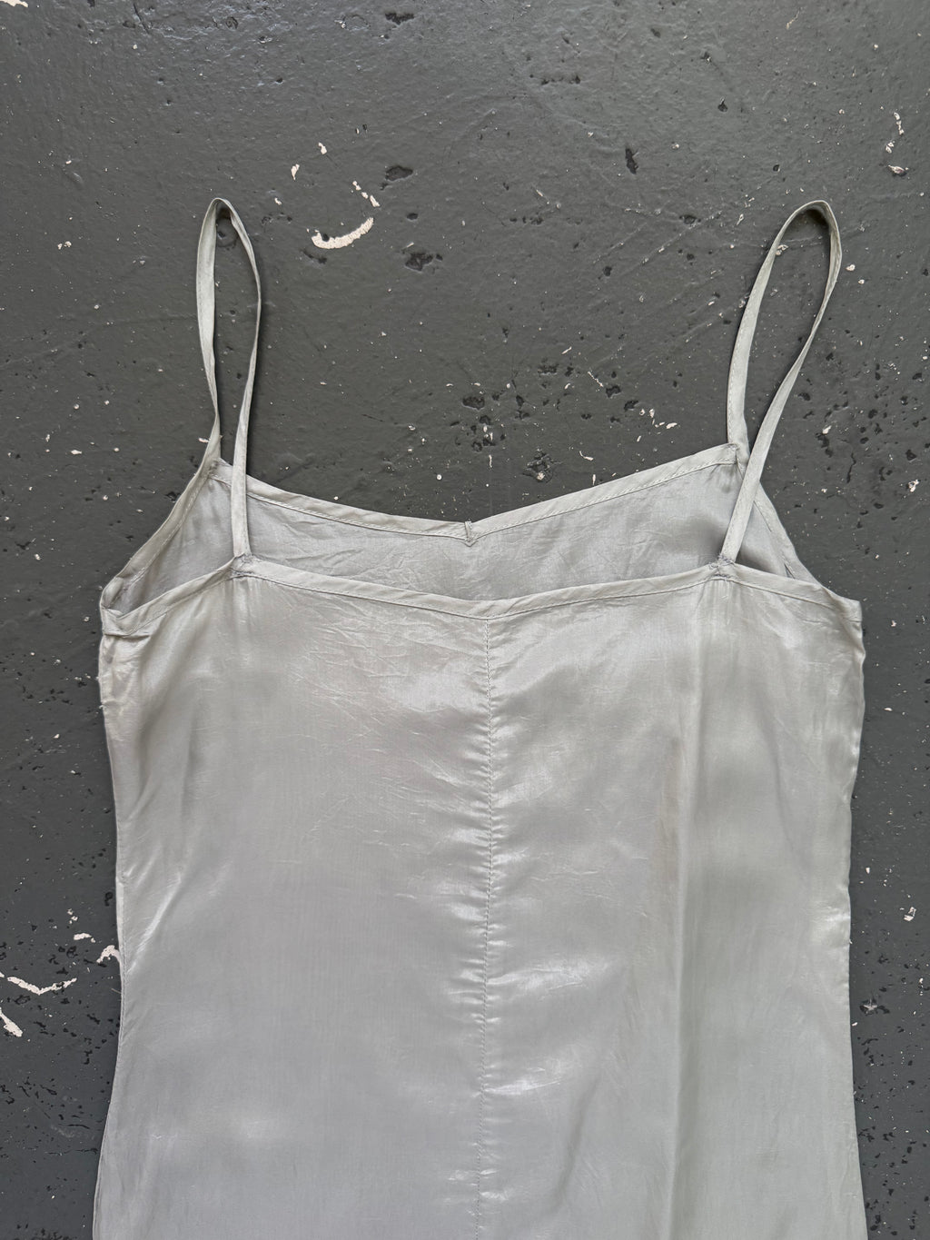 Vintage Italian maxi dress