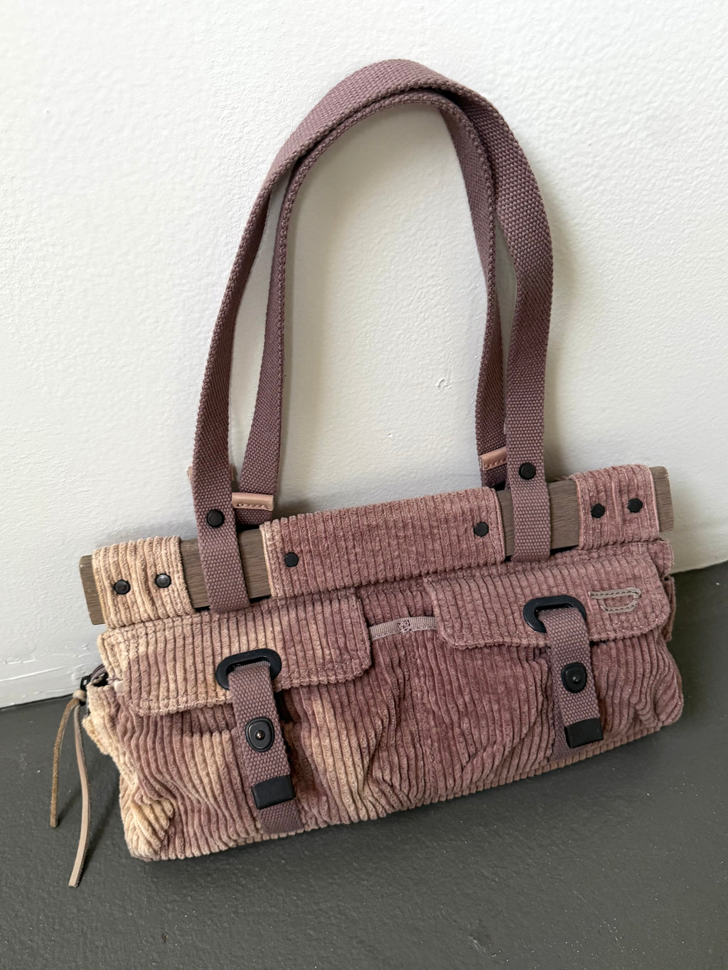 Vintage Diesel bag