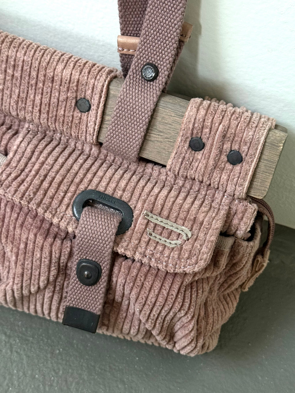 Vintage Diesel bag
