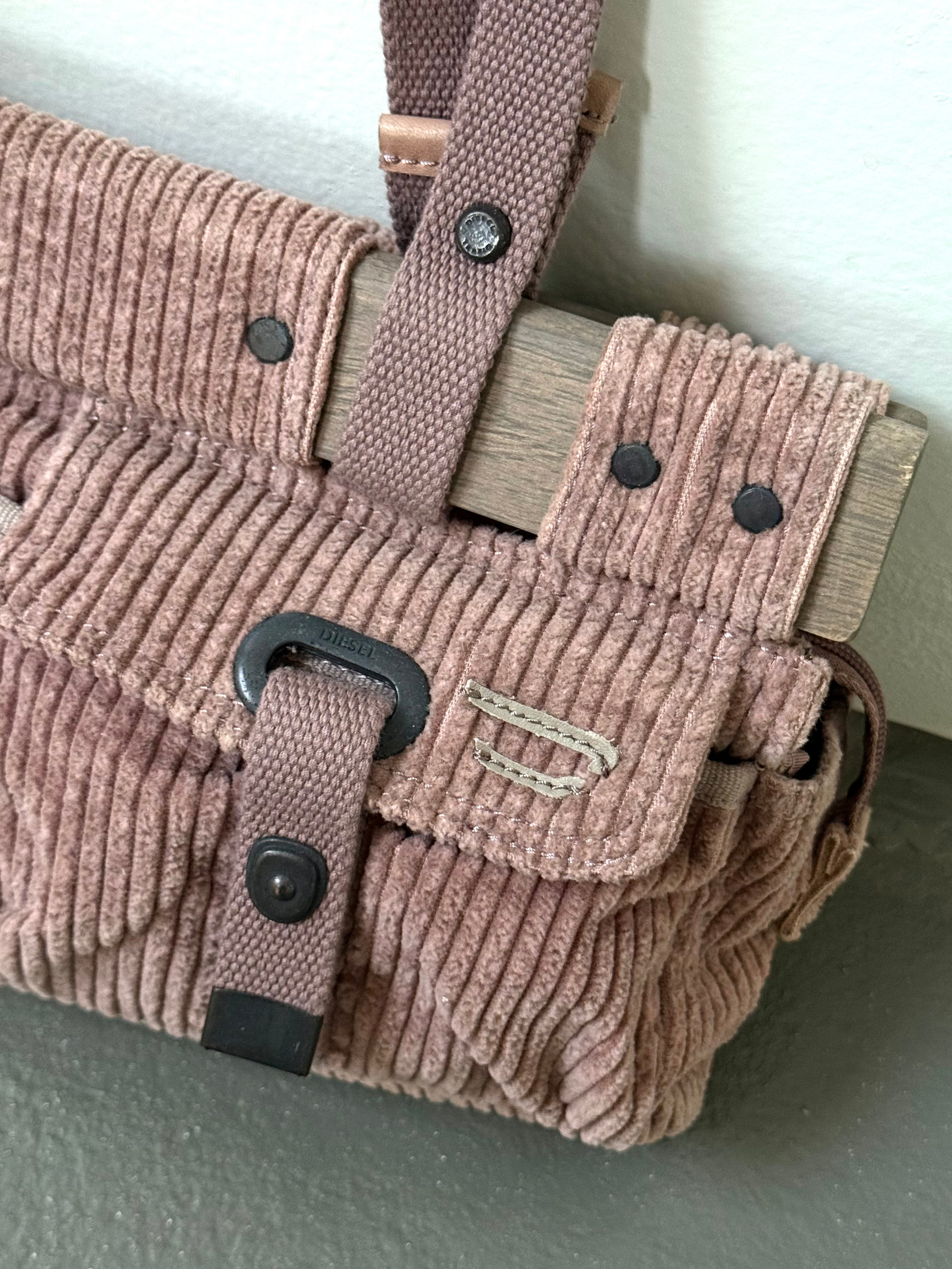 Vintage Diesel bag