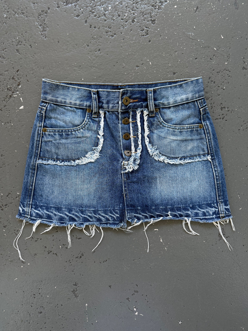 D&G mini skirt