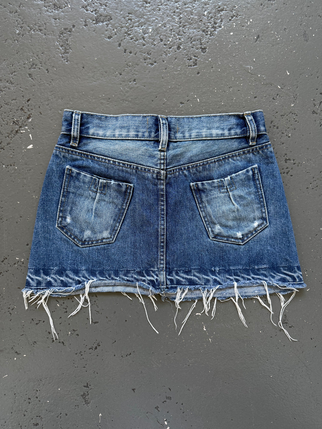 D&G mini skirt