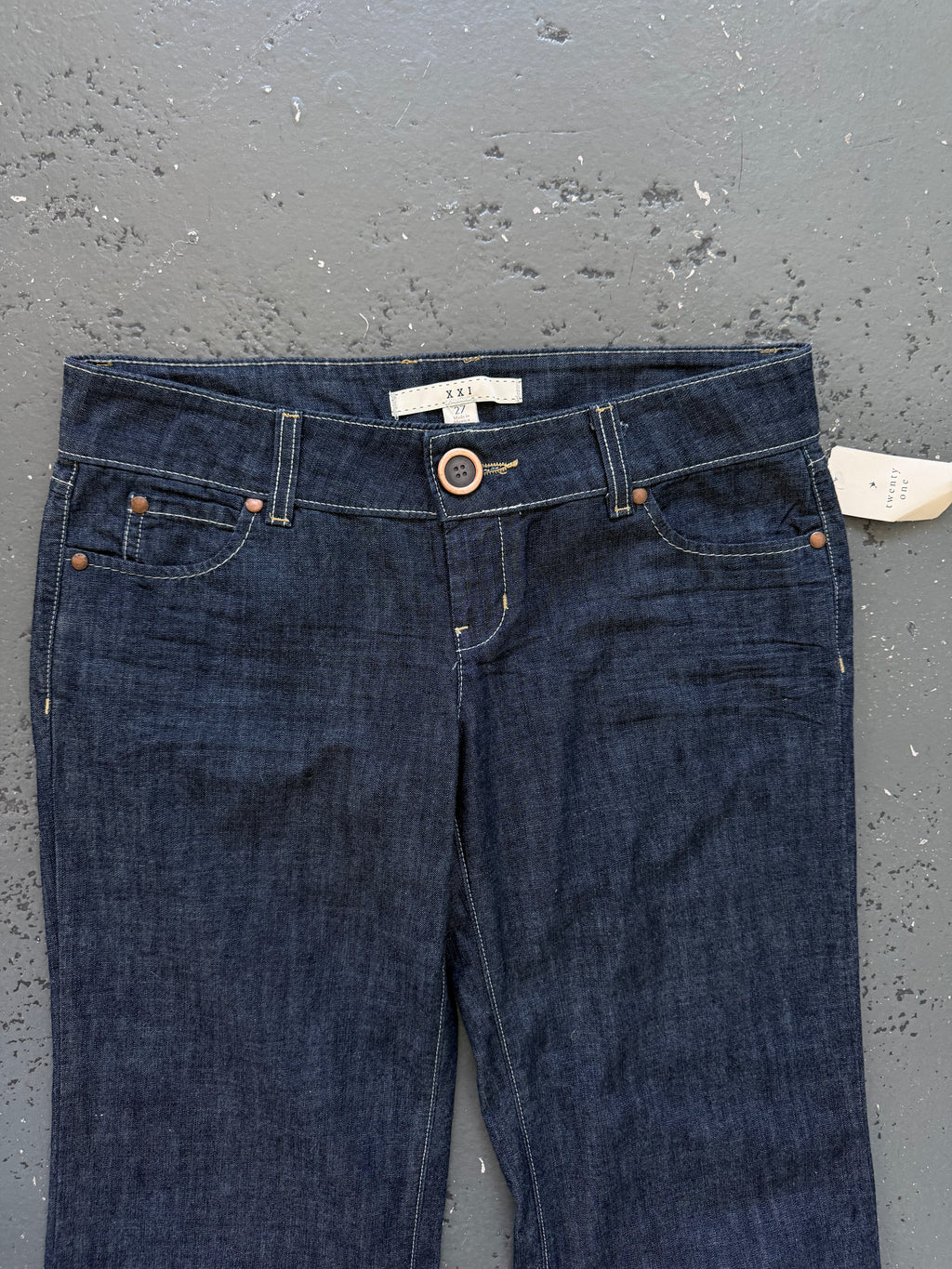 Vintage XXI flared jeans