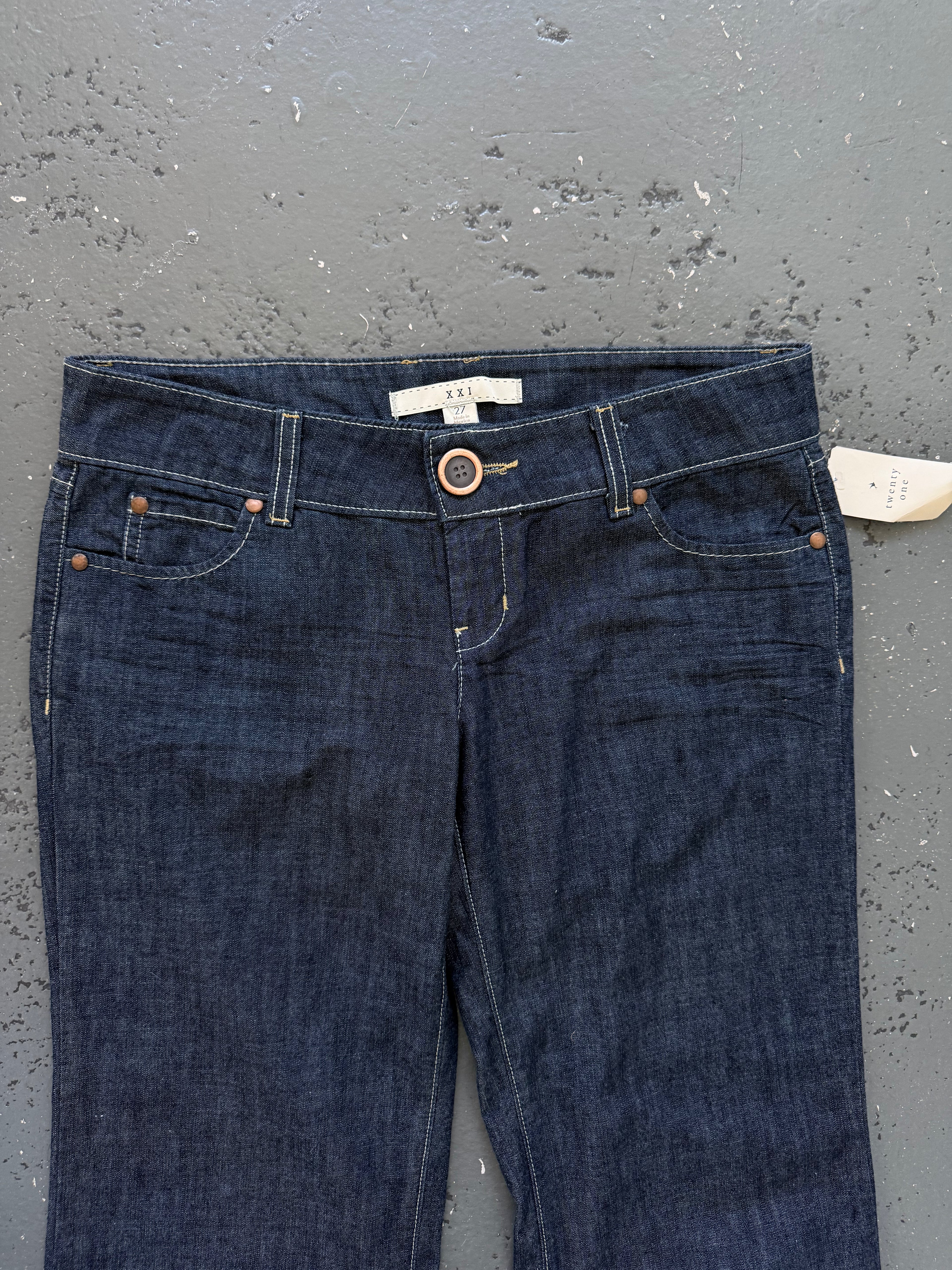 Vintage XXI flared jeans