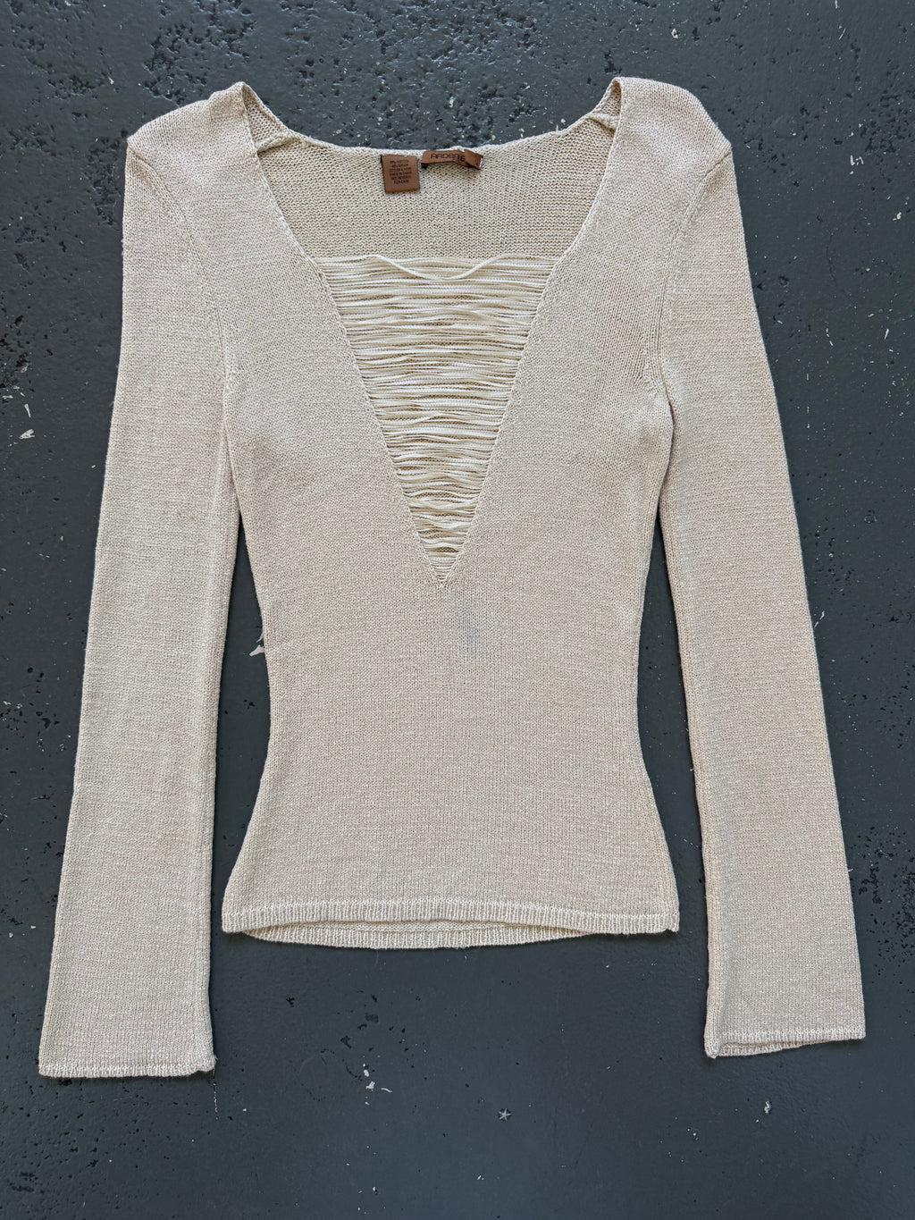 Arden B. knit top