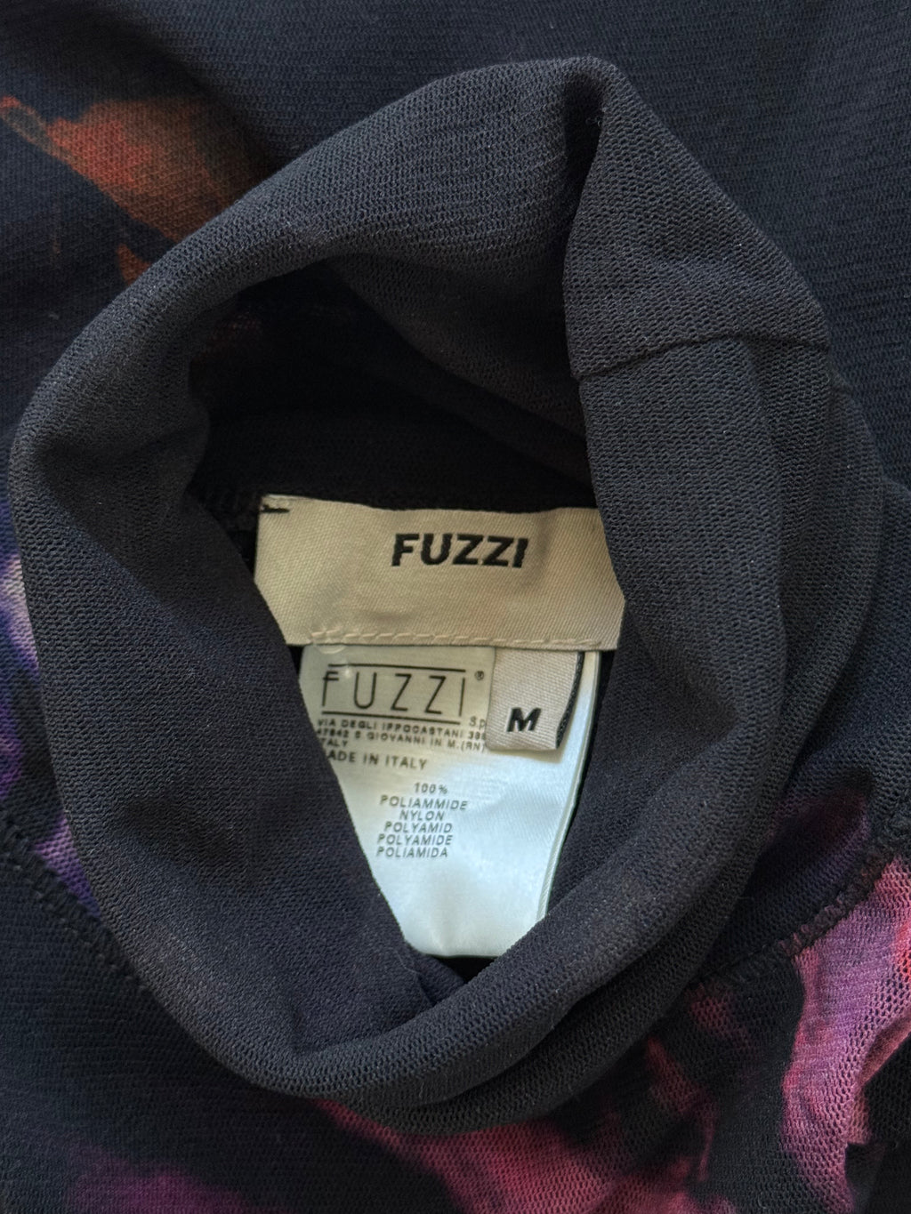Fuzzi top