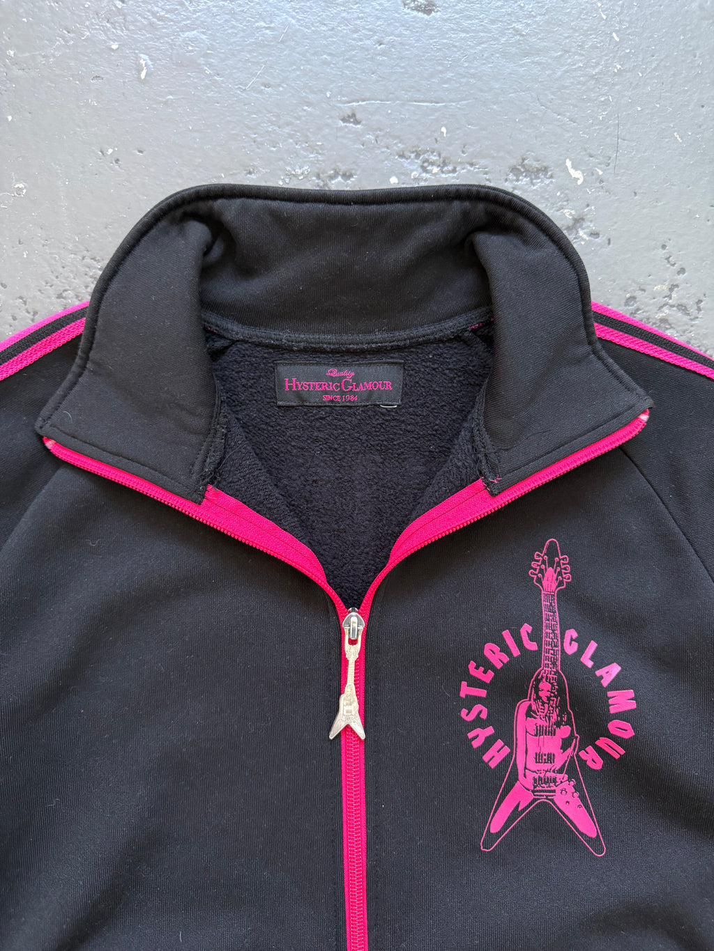Hysteric Glamour zip up