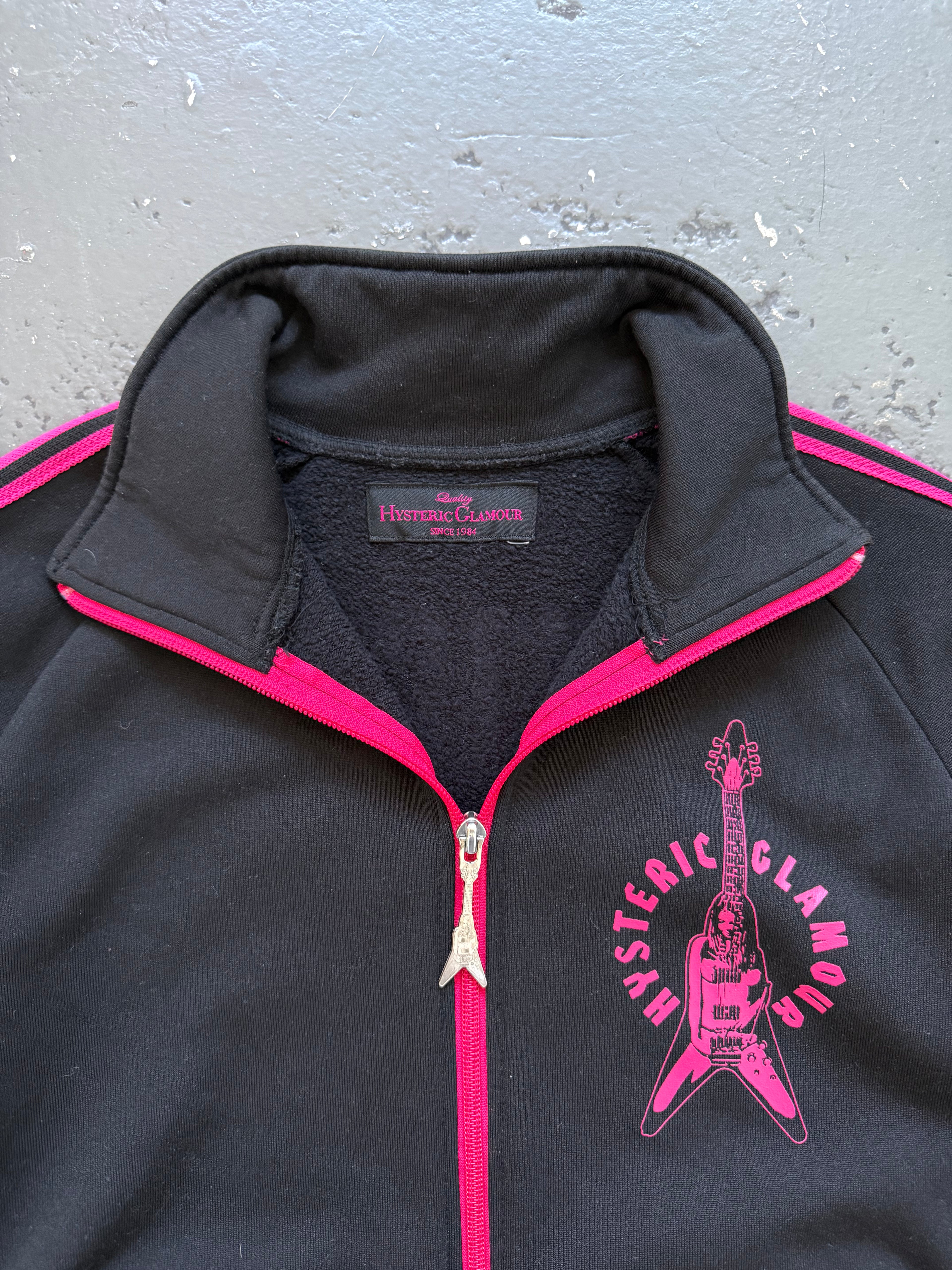Hysteric Glamour zip up