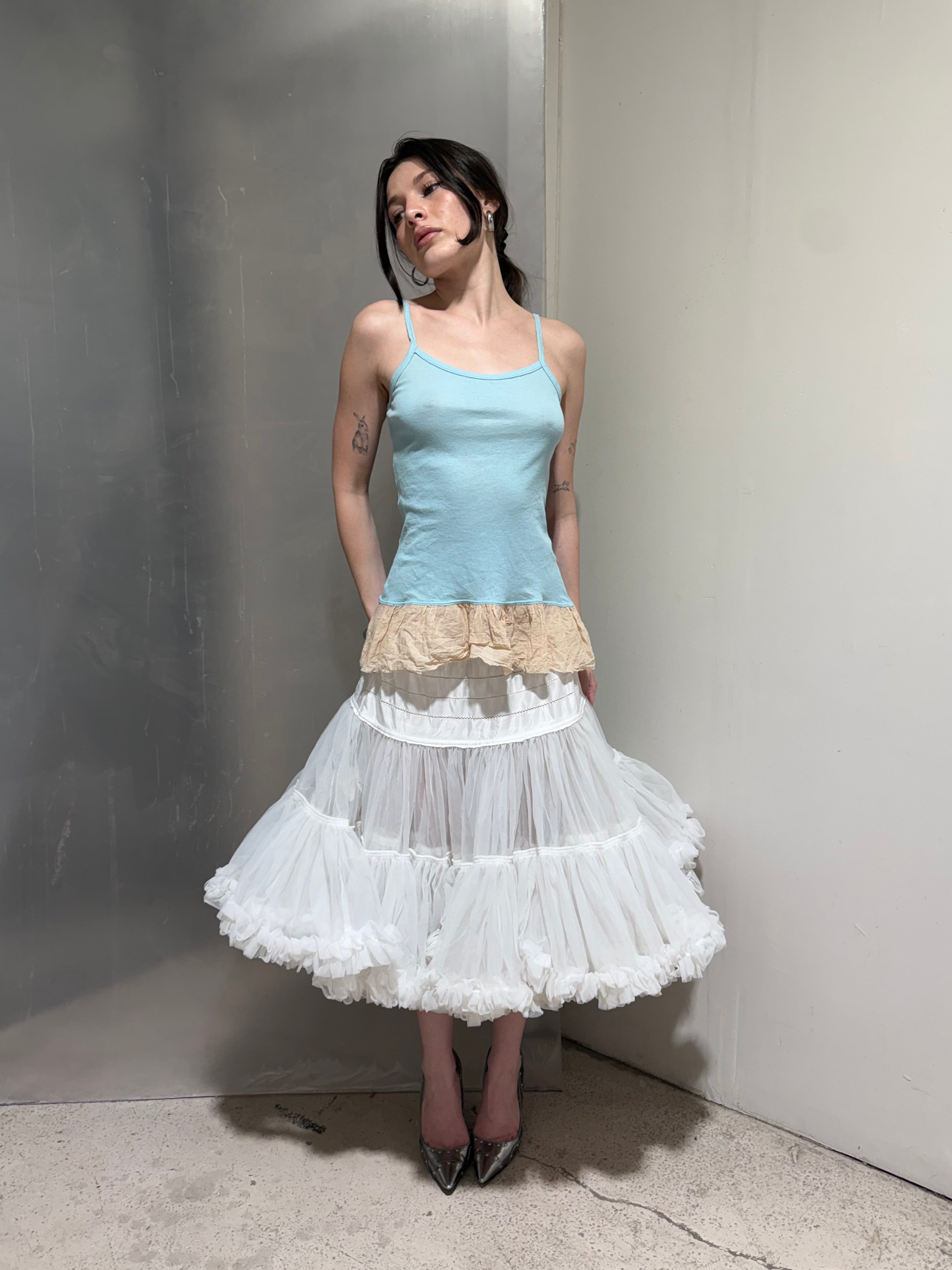 Vintage tutu skirt