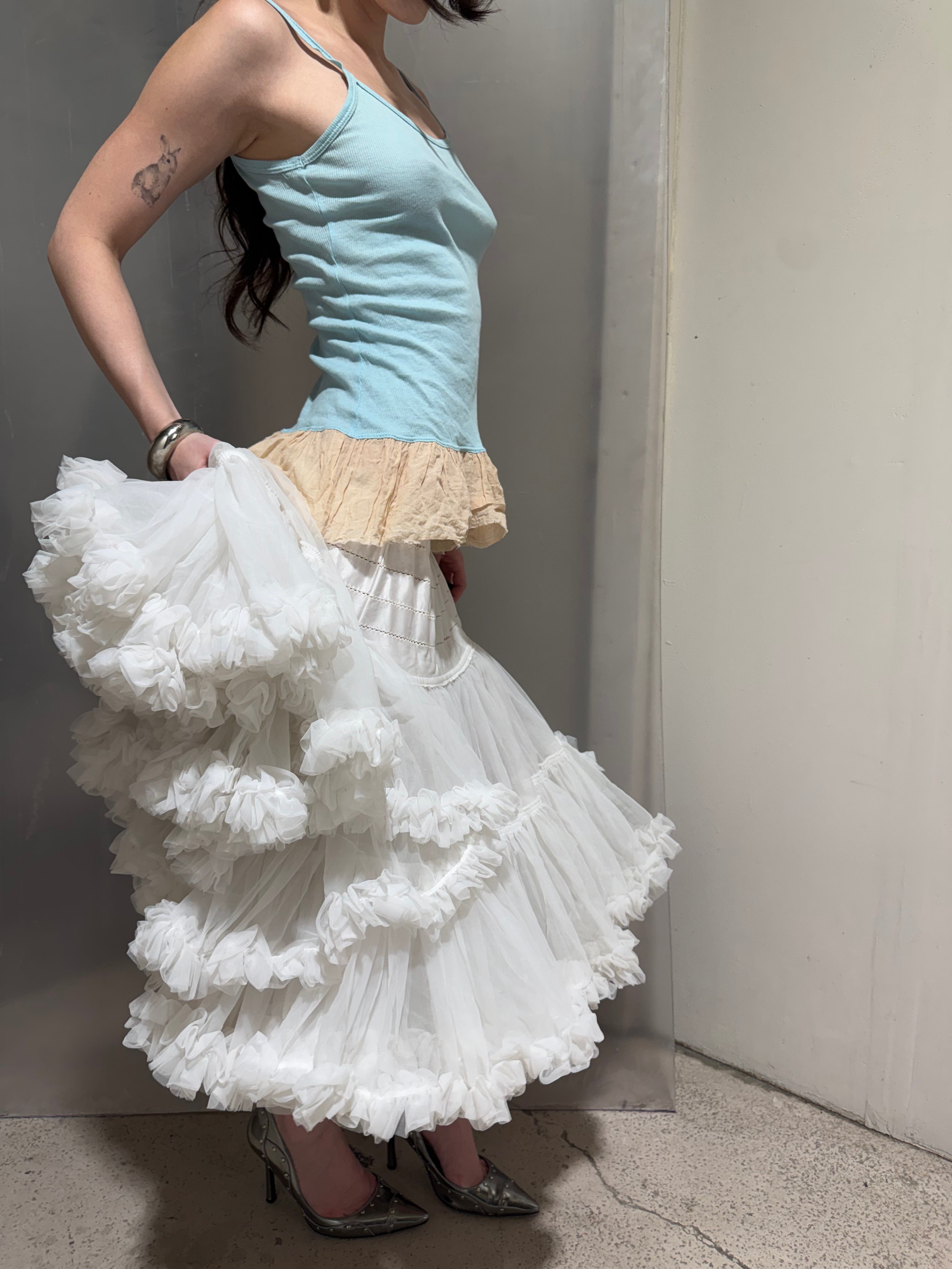 Vintage tutu skirt