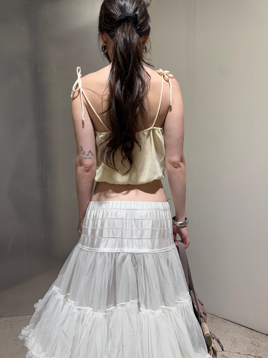 Vintage tutu skirt