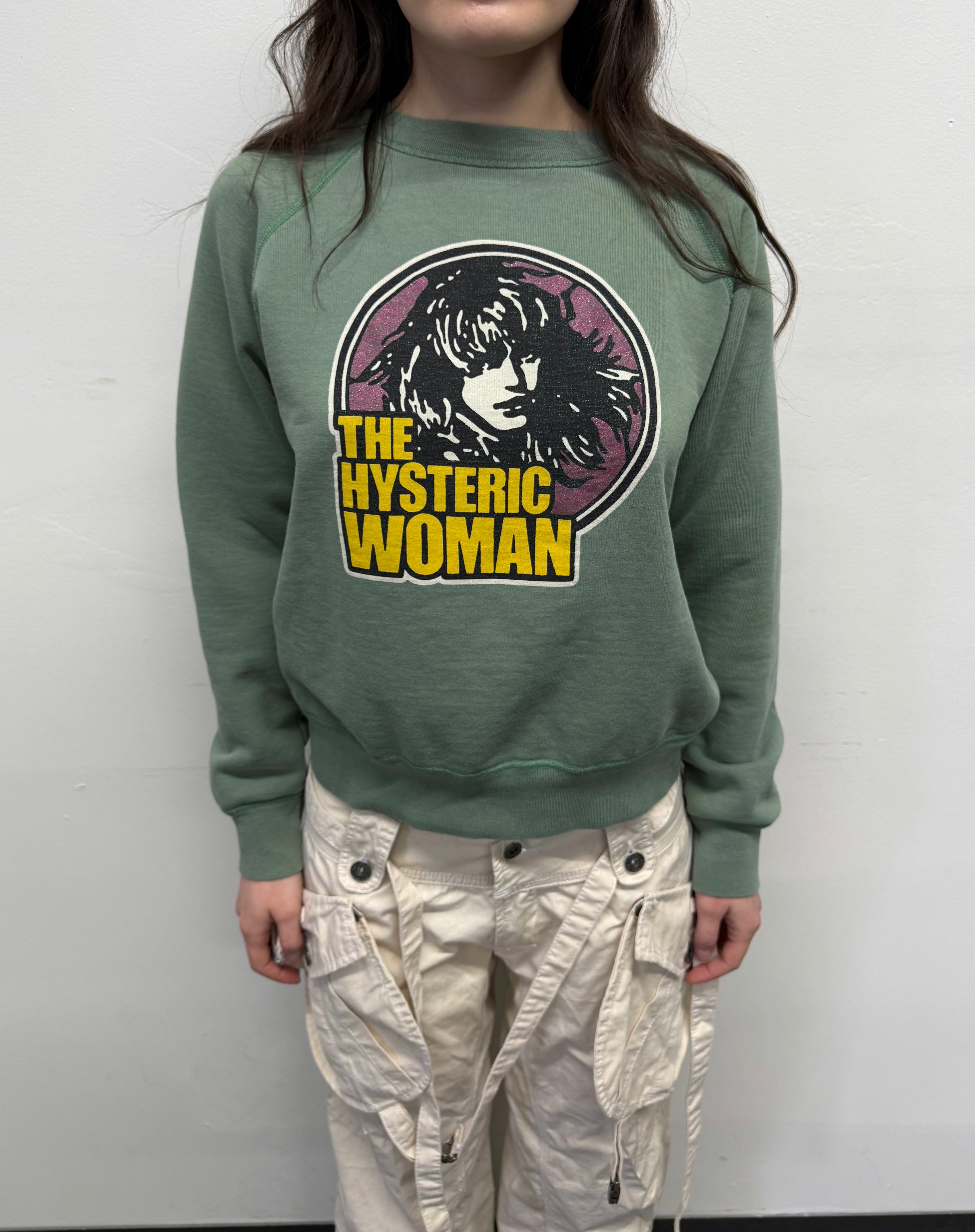 Hysteric Glamour crewneck