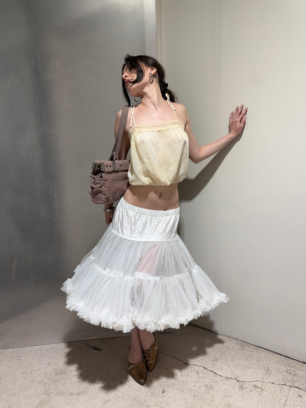 Vintage tutu skirt
