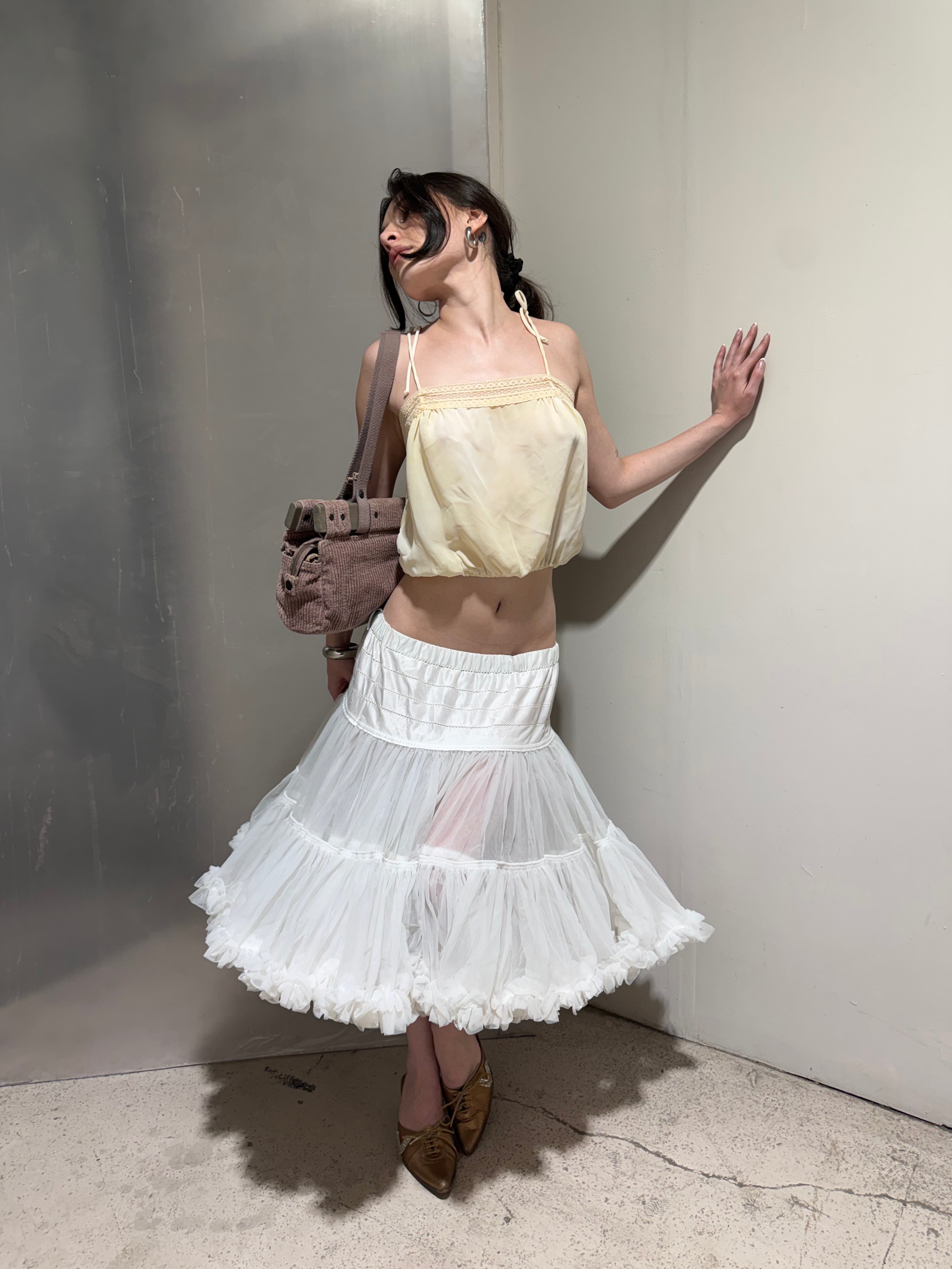 Vintage tutu skirt