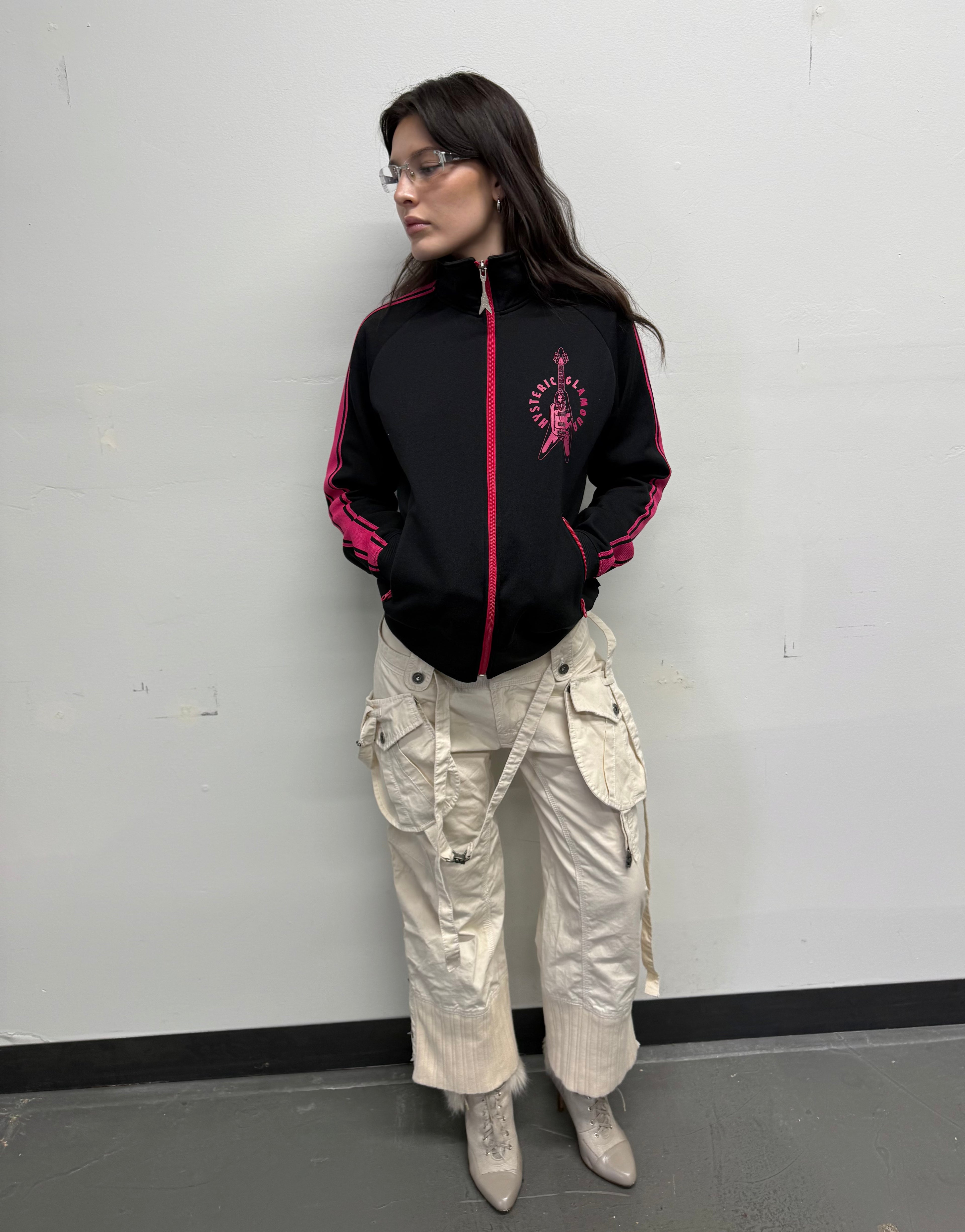 Hysteric Glamour zip up