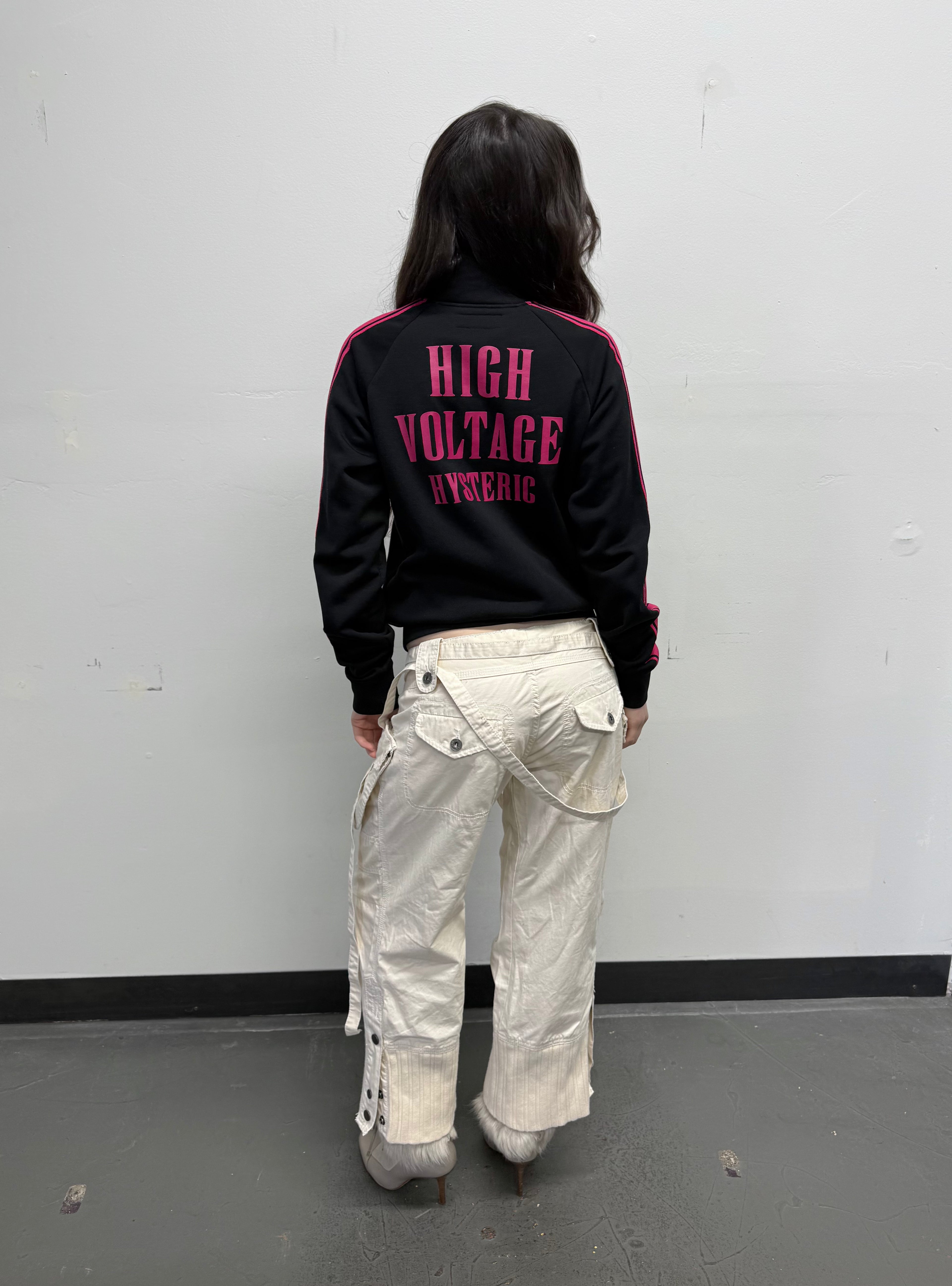 Hysteric Glamour zip up