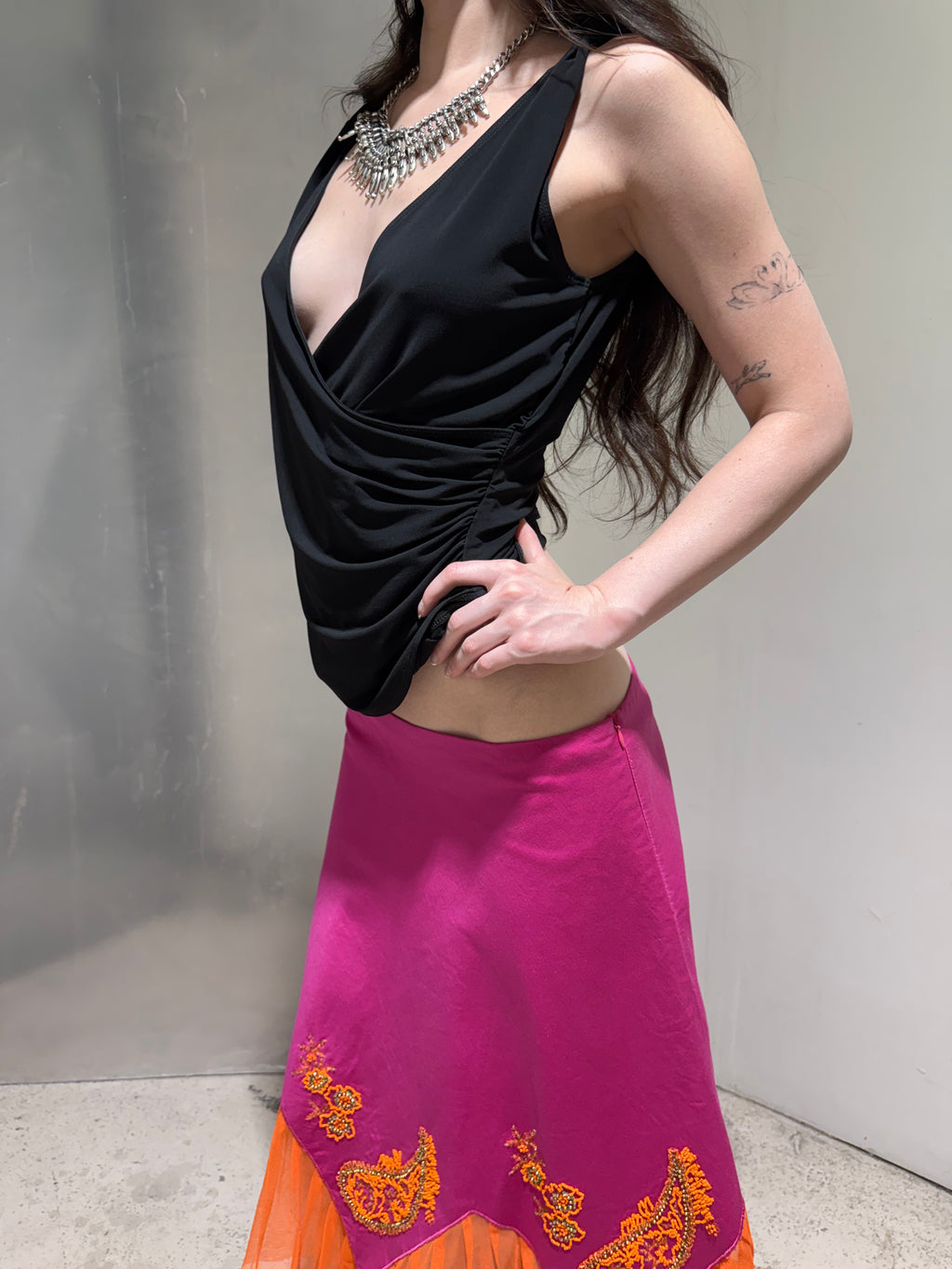 Max Studio tank top