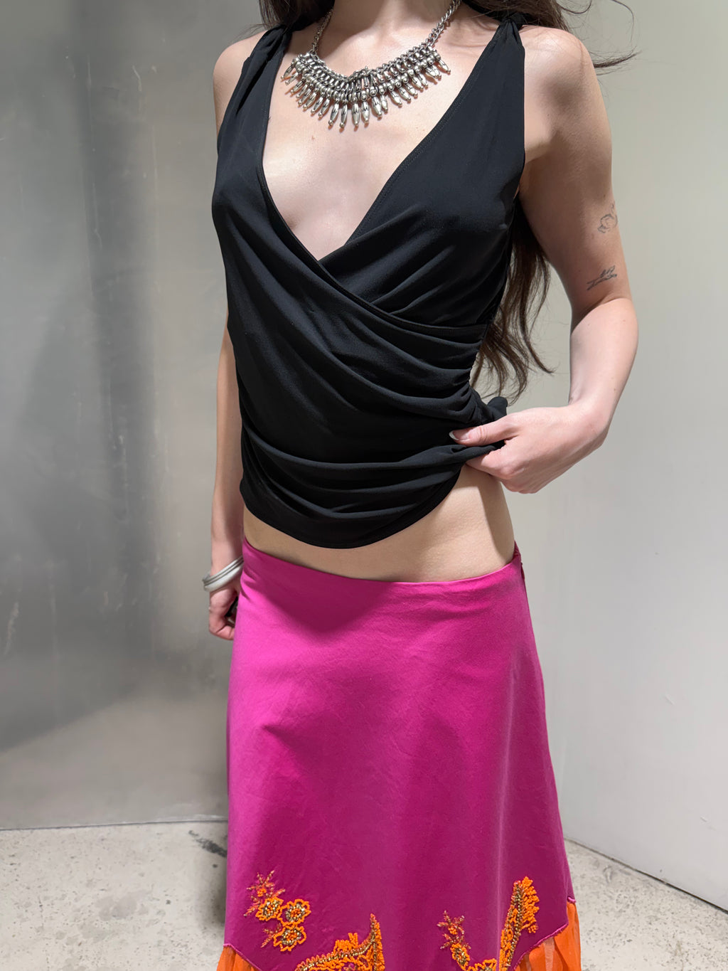 Max Studio tank top