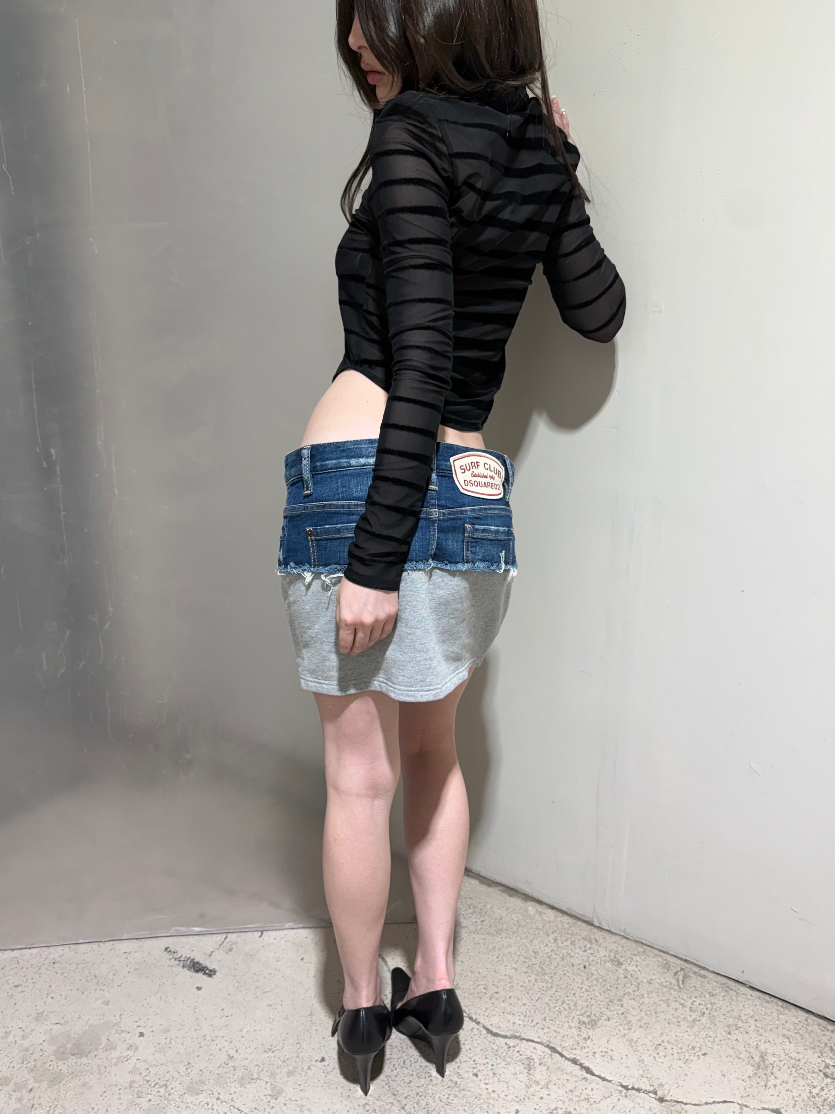 Diesel button up