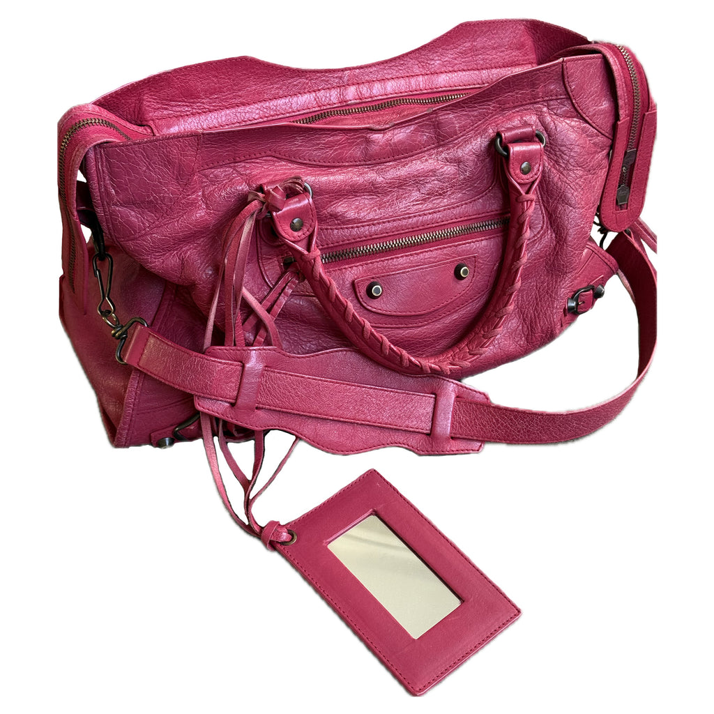 Balenciaga City Bag